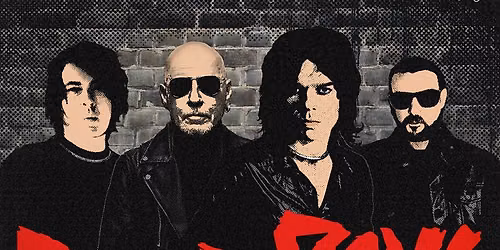 DEAD BOYS 50 Year Annivesary Tour of Young, Loud and Snotty