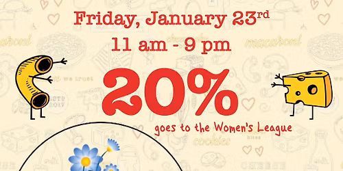 Fundraiser - Pueblo West Women's League
