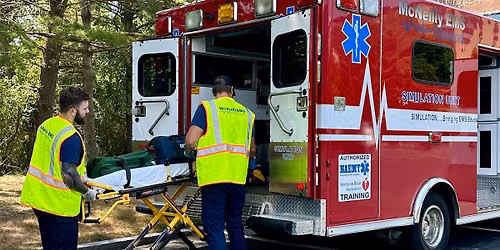July 20 Day EMT Class