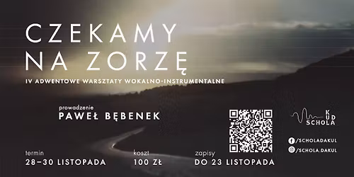 IV Warsztaty Adwentowe