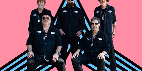 Billy Bob Thornton & The Boxmasters