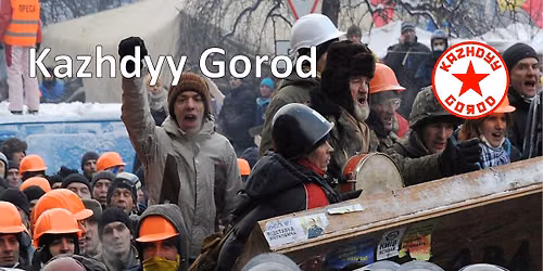 Ka\u017cdyj Gorod - gra argumentacyjna