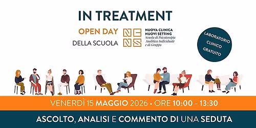 IN TREATMENT | Ascolto, analisi e commento di una seduta