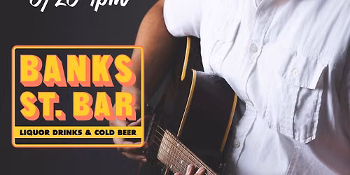 Eduardo @ Banks Street Bar