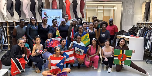 lululemon Bethesda Row: Soka Tribe Family Dance Class