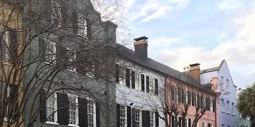 Charleston and Savannah Readers Retreat