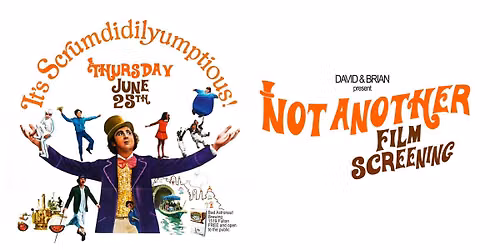 Not Another Film Screening: Vol 21