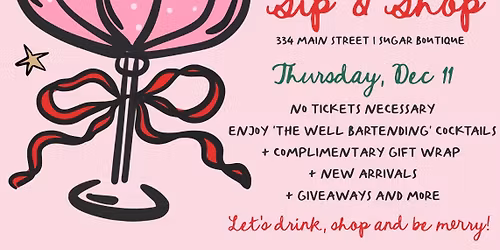 Uptown Sip & Shop