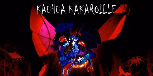 Kauhua kakaroille