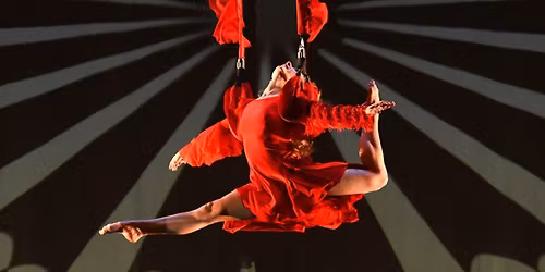 Momix at Mondavi Center