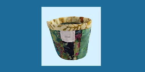 Stitched Vessels workshop with Debs Davis