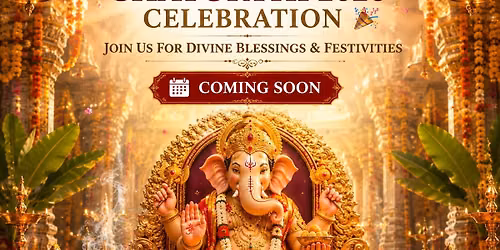 Ganesh Chaturthi's Event