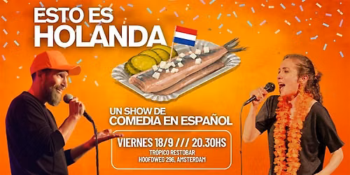 ESTO ES HOLANDA
