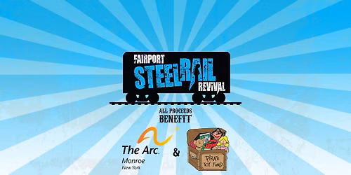 The 2026 Steel Rail Revival Music Festival