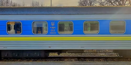"No Sleep Til Kyiv" - Journey to Ukraine - Movie