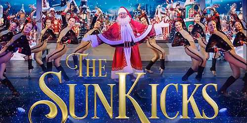 The Sunkicks: Home for the Holidays