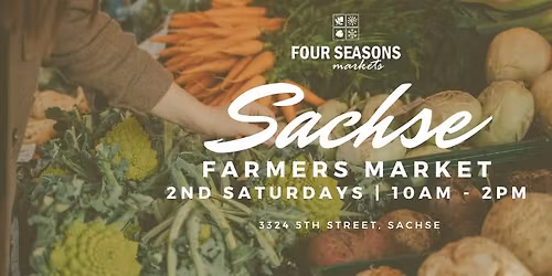 Sachse Farmers Market