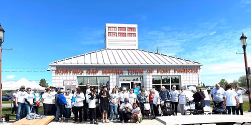 IG Walk for Alzheimer's-Fort Frances