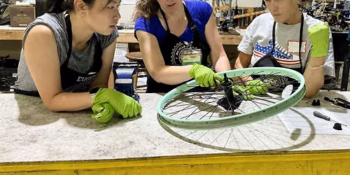 Women's Bike Repair Night