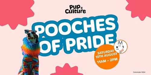 Pooches of Pride