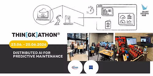 Thin[gk]athon Distributed AI for Predictive Maintenance