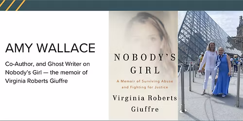 In Conversation with Amy Wallace