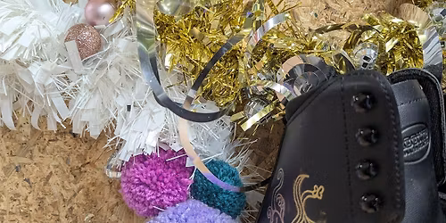 Funky Festive Wreath Making Workshop 14+