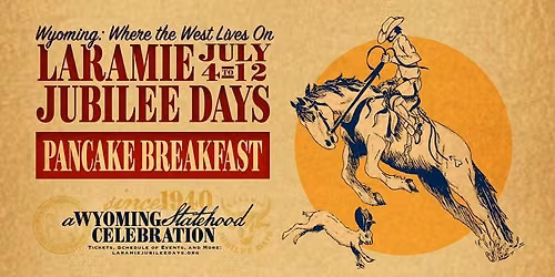 Jeff Thompson & Steve Martindale Memorial Pancake Breakfast