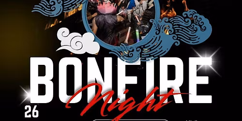 Glitch Mob Cosplay & Halloween Bonfire