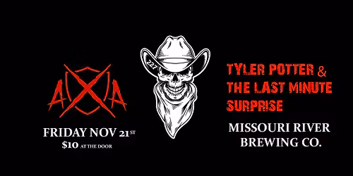 1st Annual Outlaw Community Rock Show