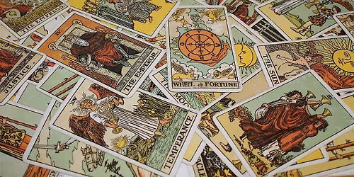 Intro to Tarot Part 2
