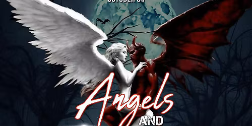 Halloween Night - Angels & Demons