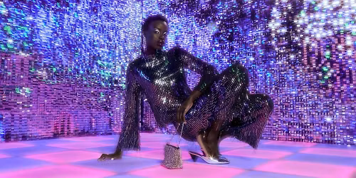 Style Edit: Found it, the perfect party look