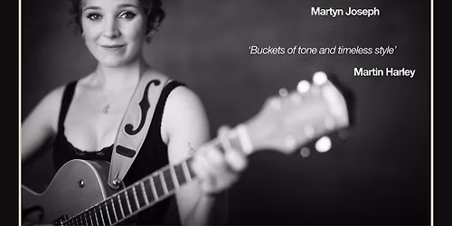 americana @ temperance | Holly Carter (w. John Parker & Joe Wilkins)