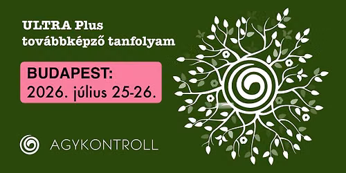 ULTRA Plusz tanfolyam BUDAPEST