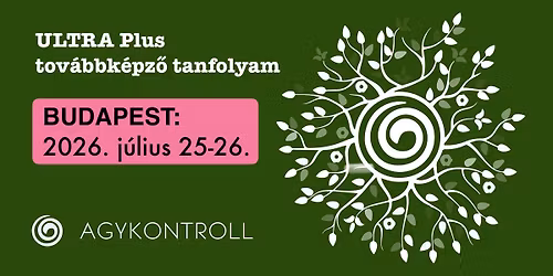 ULTRA Plusz tanfolyam BUDAPEST