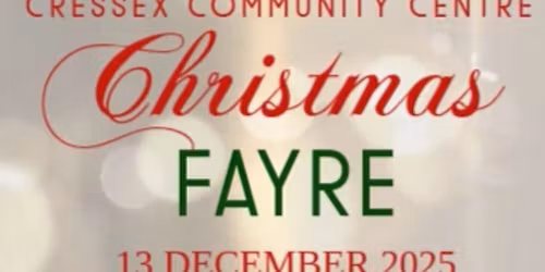 Christmas Fayre