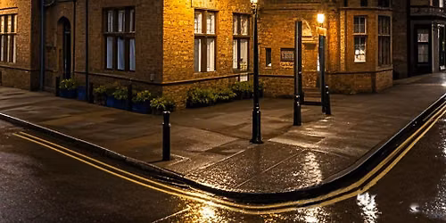Liverpool Ghost Hunt at the Old Police Station Lark Lane