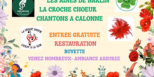 RENCONTRES DE CHORALES