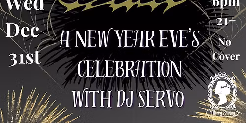 It's the End of the World As We Know It (and We're Not Fine) - A New Year's Eve Party