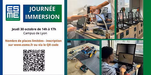 Journ\u00e9e Immersion