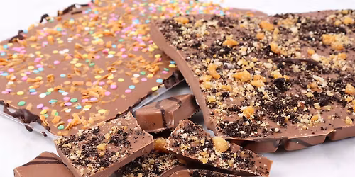 Van Otis Chocolates Fall Bark Class