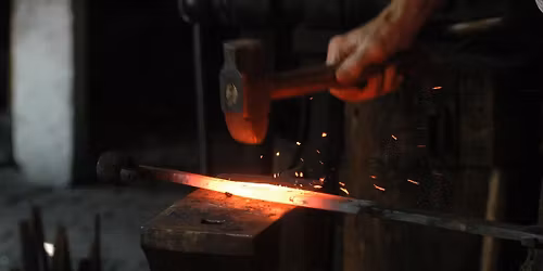 SOLD OUT | Blacksmith 101: Autumn in the Forge