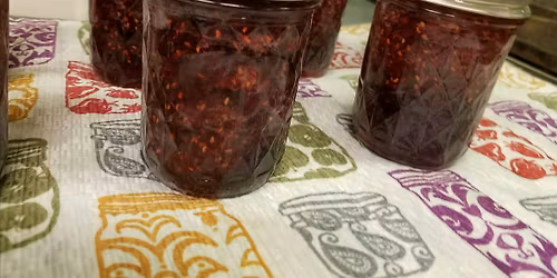 Canning: Grow It, Eat It, Preserve It! Making Jam\/Jelly!