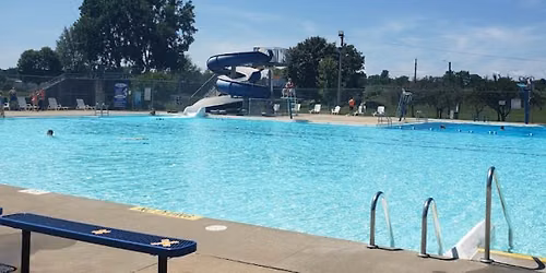 ASFV Doyle Park Pool Outing