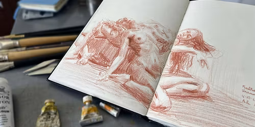 Workshop | The Art of the Figure: Drawing the Human Body 4-Week