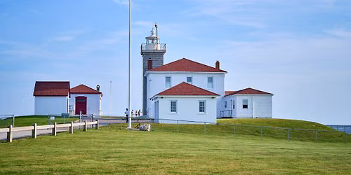 RI Lighthouse Tour - Watch Hill Lighthouse