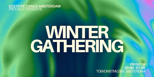 EDA WINTER GATHERING | TOEKOMSTMUZIEK