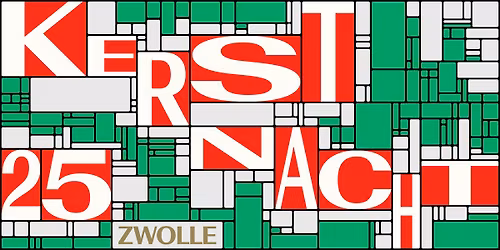 Zwolle Kerstnacht 2025