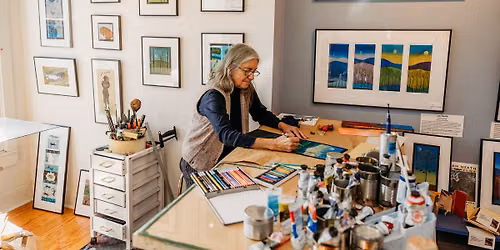Berkeley Springs Studio Tour